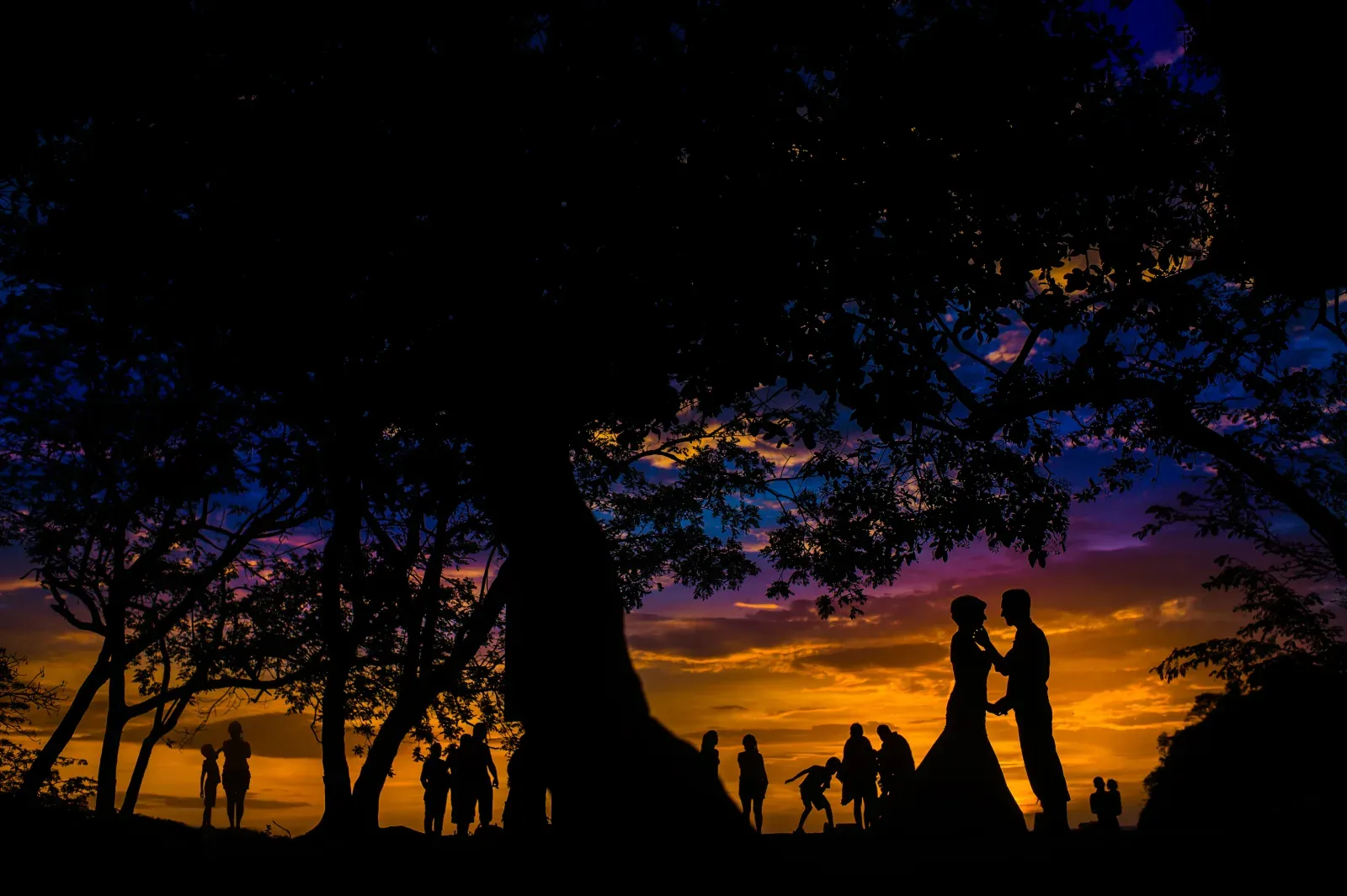 Costa Rica wedding photograph 28 by Marius Dragan