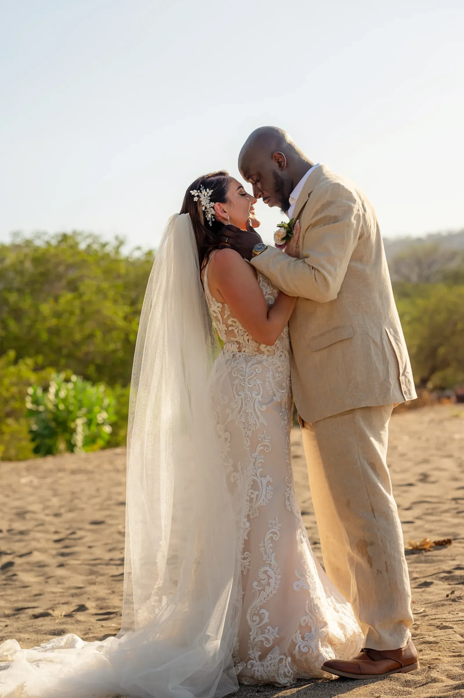 Costa Rica wedding photograph 19 by Marius Dragan