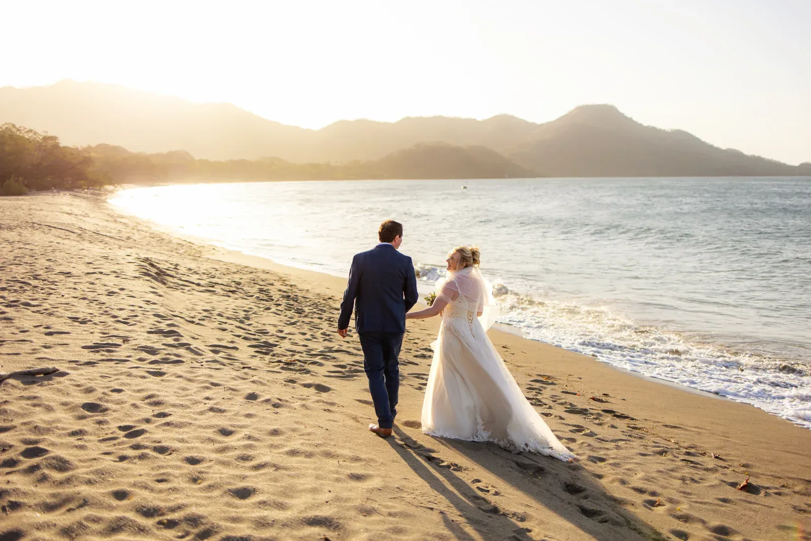Costa Rica wedding photograph 2 by Marius Dragan