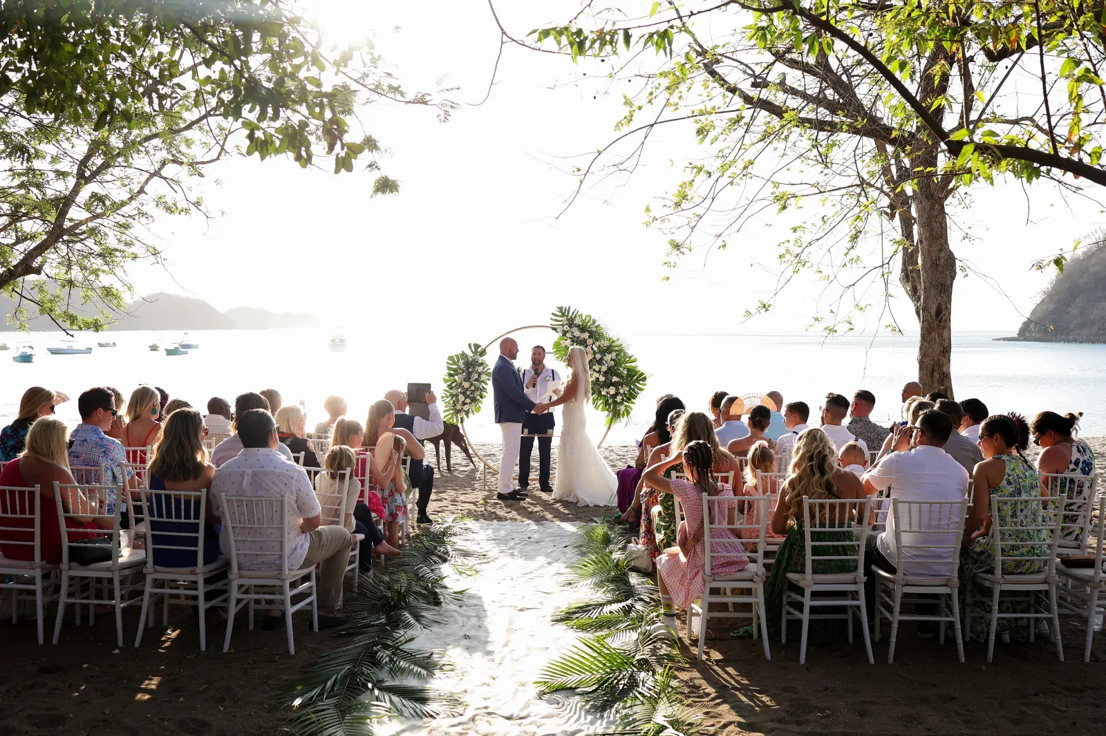 Costa Rica wedding photograph 16 by Marius Dragan